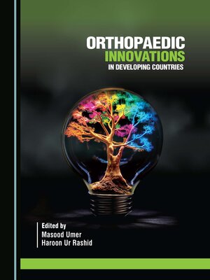 cover image of Orthopaedic Innovations in Developing Countries